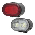 FA-078 USB Rechargeable Front And Rear Bicycle Lights