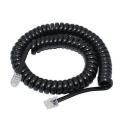 10M Black Or White Telephone Replacement Wire