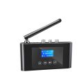 T38  Bluetooth Digital To Analogue Receiver And Transmitter