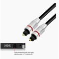 Super Electronics SE-L-OP1 Optical Audio Cable with Metal Head 1.5M