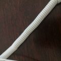 2m Earphone with Extendable Spring Cable