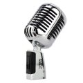Dynamic Retro Vintage Microphone For PC Mixer