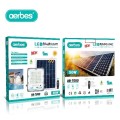 Aerbes AB-T050 50W  Solar Powered LED Floodlight