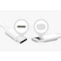A1703 USB C To Lightning Cable 1Meter