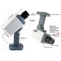 XF0272 Motion Detection Realistic Looking Security Dummy Camera