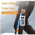 Treqa TR-957-60000Mah Solar Power Bank With LED Flashlight