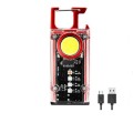 FA-G906 Multifunctional COB Rechargeable Keychain Light