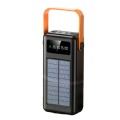 Treqa TR-957-50000Mah Solar Power Bank With Four USB Port