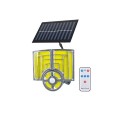 FA-120A Solar Powered Induction  Street COB Light With Remote Control