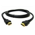SE-H01 HDMI To HDMI Cable Black 1.5M