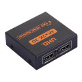 SE-L79 4k x 2K UHD 1 x 2 Port HDMI Splitter