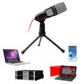 Microphone for PC laptop Recording Streaming Twitch Voice overs Podcasting SF-666
