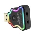 M10 Wireless USB Bluetooth-Compatible Adapter Transmitter