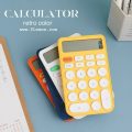 Aerbes AB-J143 Portable Candy Color Pocket Calculator
