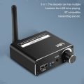 D18 Bluetooth Digital Fiber Coaxial Audio Converter