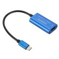 Portable HD 1080P HDMI-compatible Type C Video Card USB 3.0