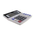 Aerbes AB-J123 Electronic Calculator With 12 Digits Large LCD Display