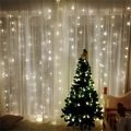 JG3100 Decorative Curtain Fairy Light for Home Party or Wedding 3M