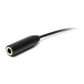 Aerbes AB-S668 3.5 mm Male Jack Aux Cable to 3.5mm Female Jack Aux Cable