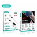 Aerbes AB-S825 Quick Charging Magnetic Cable 3 IN 1 5V 3A 2Meters