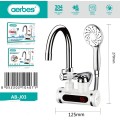 Aerbes AB-J03 Quick Water Heater Tap With Shower Bottom Entry