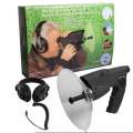 Nature Recording System and Playback Dish