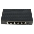 JG210 Networking Ethernet switches 5 Port 10/100mbps