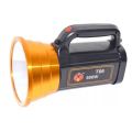 TD-T66-P70 LED Laser Flashlight 500W Rechargeable Searchlight