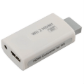 XF0074 1080P 720P Upscaling Adapter For Wii 2 HDMI