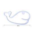 FA-A14 Whale Neon Signs USB And Battery Operated