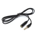 Aerbes AB-S668 3.5 mm Male Jack Aux Cable to 3.5mm Female Jack Aux Cable