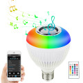 FA-WJ-L2 LED RGB Music Bulb With Remote Control 12W
