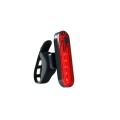 FA-056 Rechargeable Bicycle Back Light Red