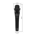 E300 Series Condenser Microphone Handheld for Studio Recording Without Stand