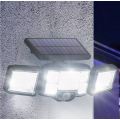 FA-2188 Solar Powered LED Sensor Light