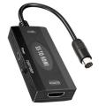 SS To HDMI Video Converter