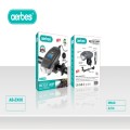 Aerbes AB-ZX08  Bicycle Front Light Code Meter Horn With Digital Display