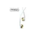 Treqa EP-707 Stereo 3.5mm Wired Earphones