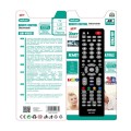 Aerbes AB-YK02 TV Remote Control Compatible With Sony And Most TVs