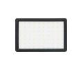 8 Inch Portable LED Square Fill Light With Four Color Change Filters