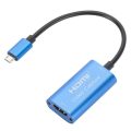 SE-L17 Micro USB To HDMI Video Capture Card