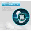 Ananas AS-50272 TWS Bluetooth Transparent Dual Mode Gaming Earphone