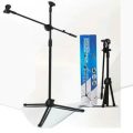 XF0920 Professional Swing Boom Floor Metal Stand Microphone Holder 106