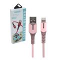 Treqa CA-8662 Lightning 5.1A USB Quick Charge Cable For IOS