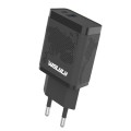 Wolulu AS-51396 PD 20W+ QC3.0 USB Fast Smart Wall Charger