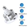 SE-180 Photographic Lighting LED E27 Bulbs With Remote Control Remote 85W