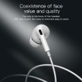 Super E JH-7A Lightning Wired Bluetooth Earphones For Iphone