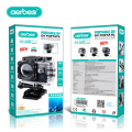 Aerbes AB-F002 Waterproof Sports Full HD 1080P Camera