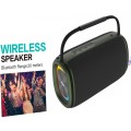 Aerbes AB-DN07 Wireless Bluetooth 5.1 RGB Speaker With Handle
