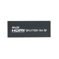 SE-L103  4Kx2K HDMI 3D Splitter 1 x 4